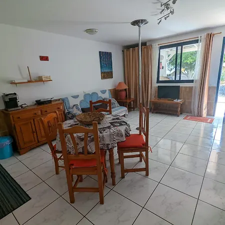 Appartement Oasis