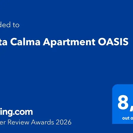 Oasis Appartement *